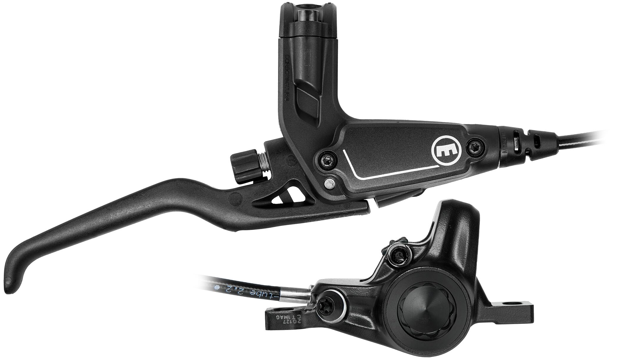Amazon.com: Magura MT C4 Disc Brake and Lever - Rear, Hydraulic, 2
