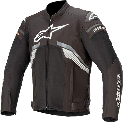 Alpinestars - Chaqueta para motocicleta para hombre