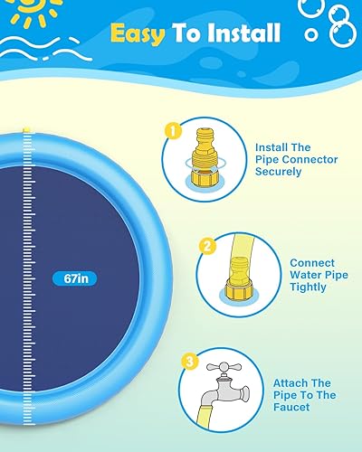 Miniatura 2 de Peteast Alfombrilla antideslizante con estampado de rosquillas rosadas para niños y perros  67 pulgadas de grosor de 0.023 in de grosor para