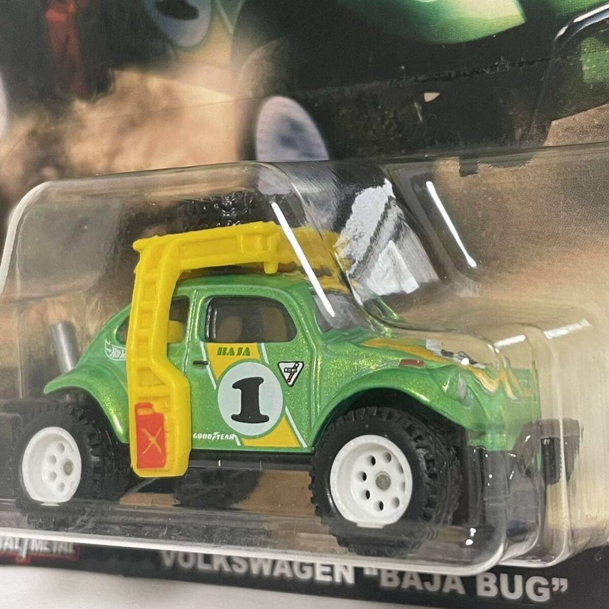 BAJA BUG★DESERT RALLY★CAR CULTURE★ 【上】