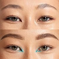 Vista 11 de Lápiz de ojos NYX mecánico., Verde Aqua