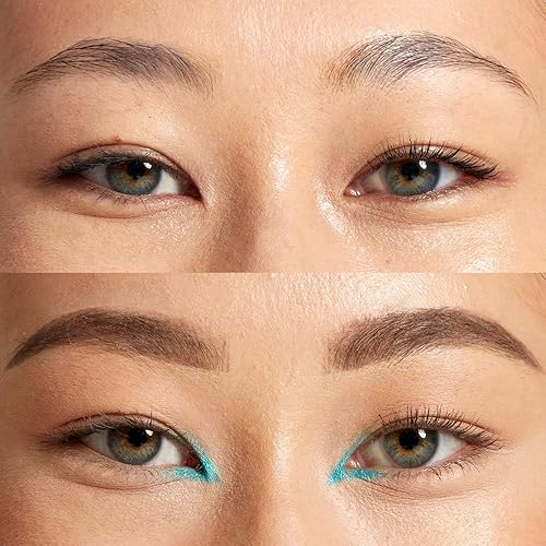 Miniatura 47 de Lápiz de ojos NYX mecánico., Oliva dorada