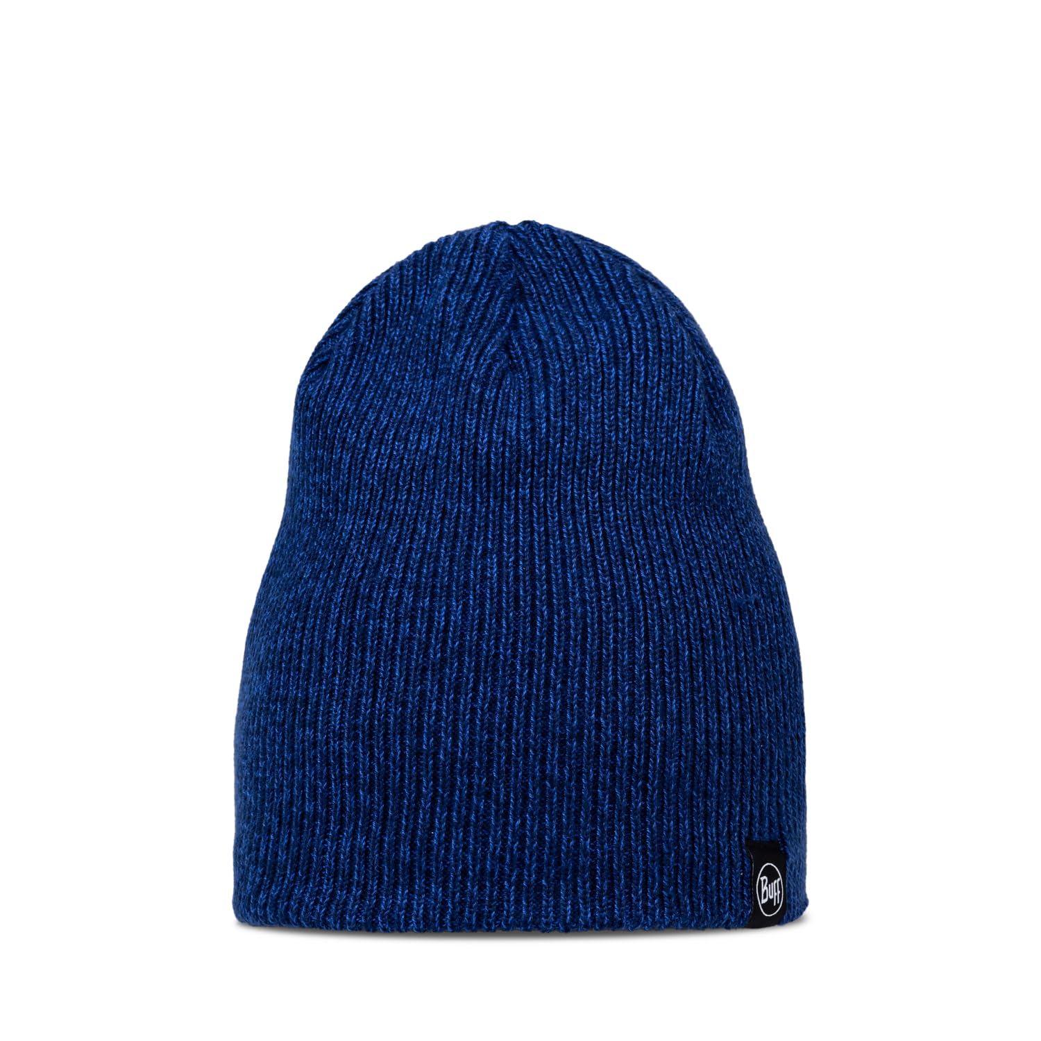 Buff®| Knitted & Full Fleece Hat Man Woman Adult, Extreme Cold, Practical, Versatile, Fashionable, Thermal Insulation, Comfortable, One Size, Dark Blue