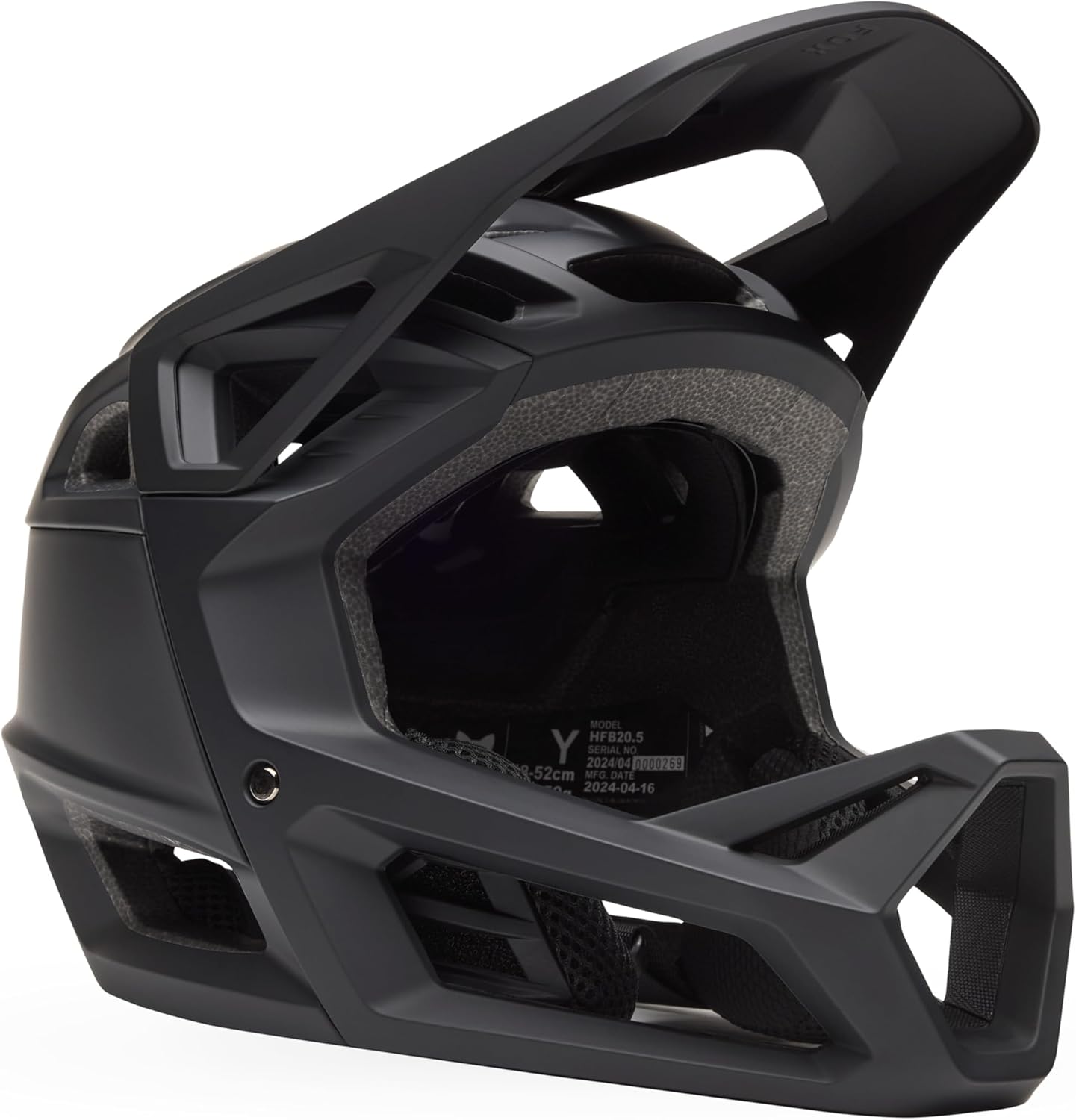 Fox Racing Youth Proframe Mountain Bike Helmet