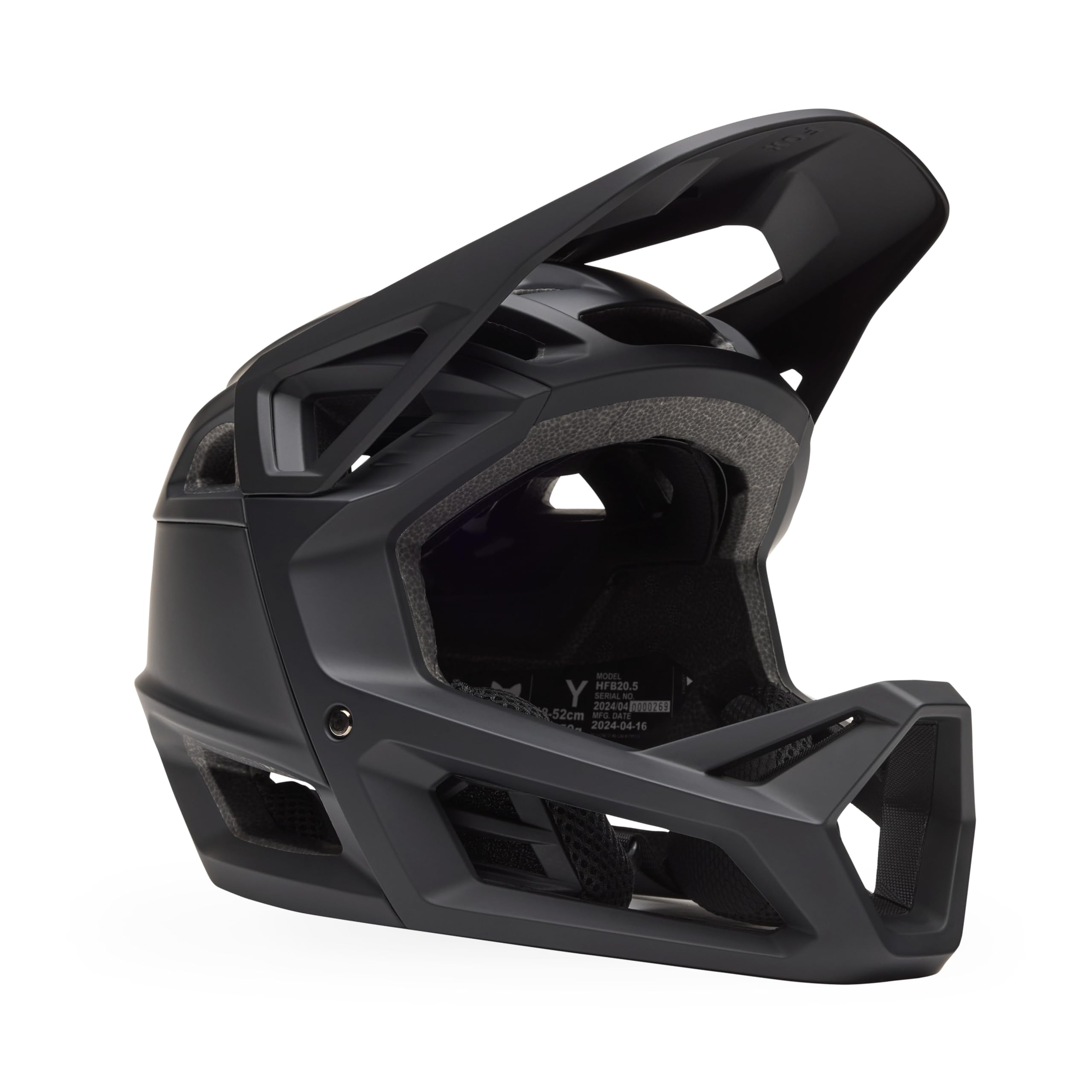 Photo 1 of Fox Racing Youth Proframe Mountain Bike Helmet