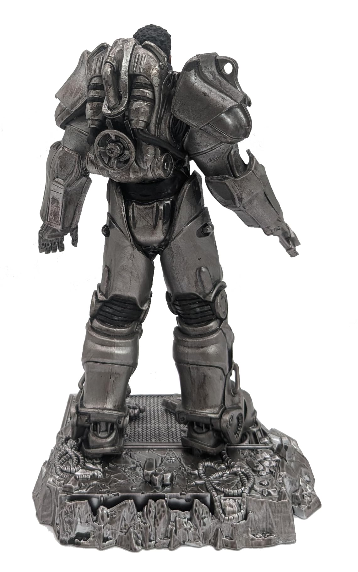 McFarlane Toys Fallout Maximus フィギュア Amazon.com: Bizak Mcfarlane Fallout Sculpture Maximus, Decorative