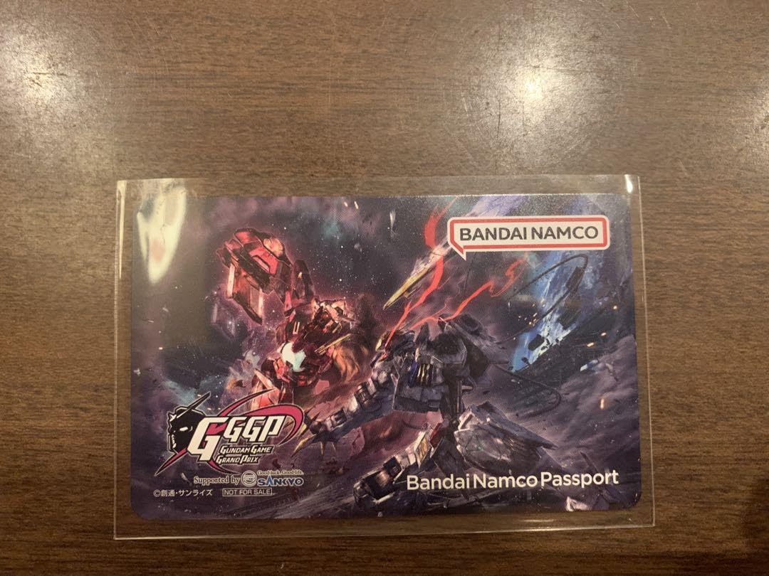 Amazon.co.jp: GGGP バナパスポートカード パリ : おもちゃ