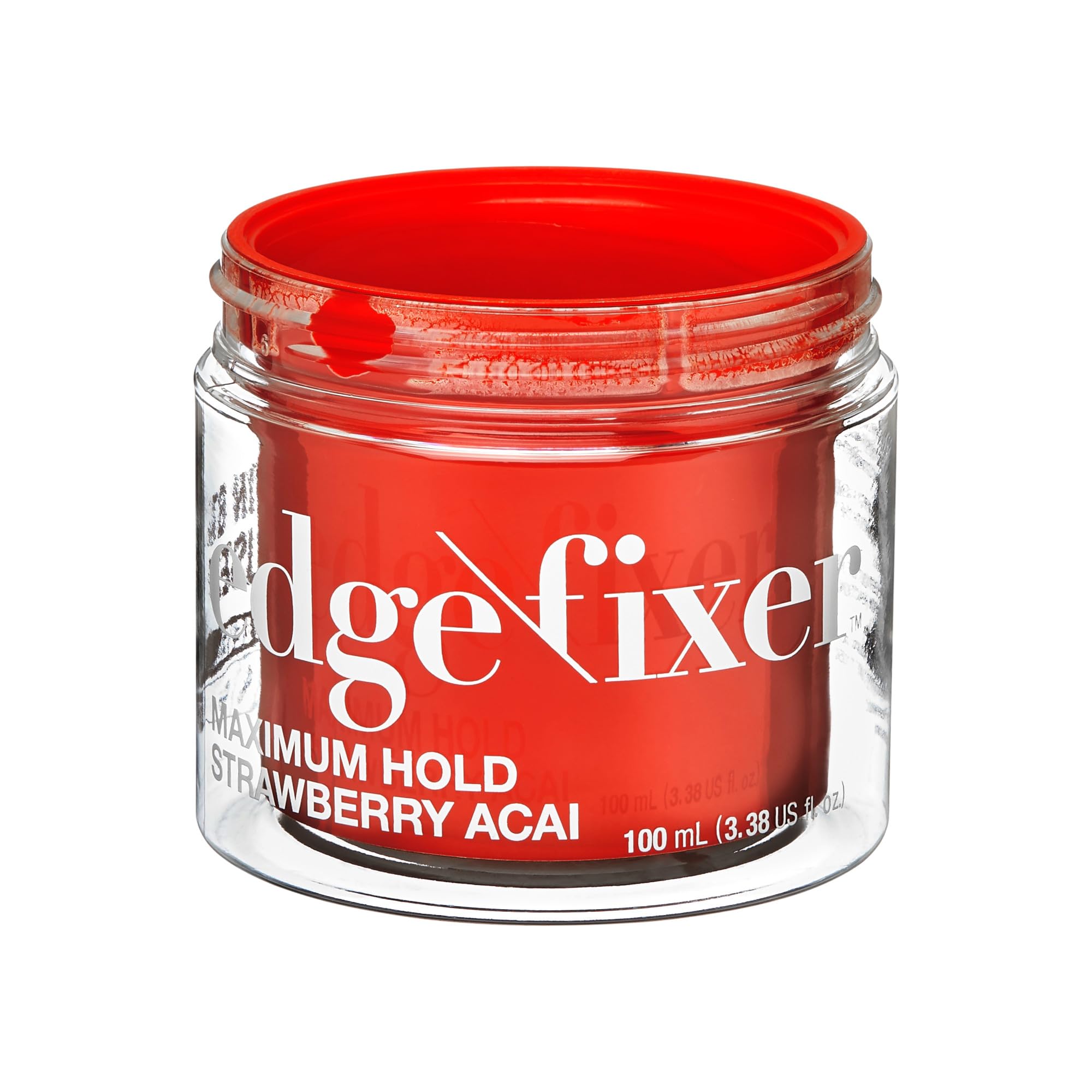 Amazon.com : KISS COLORS & CARE Maximum Hold Edge Fixer, Non