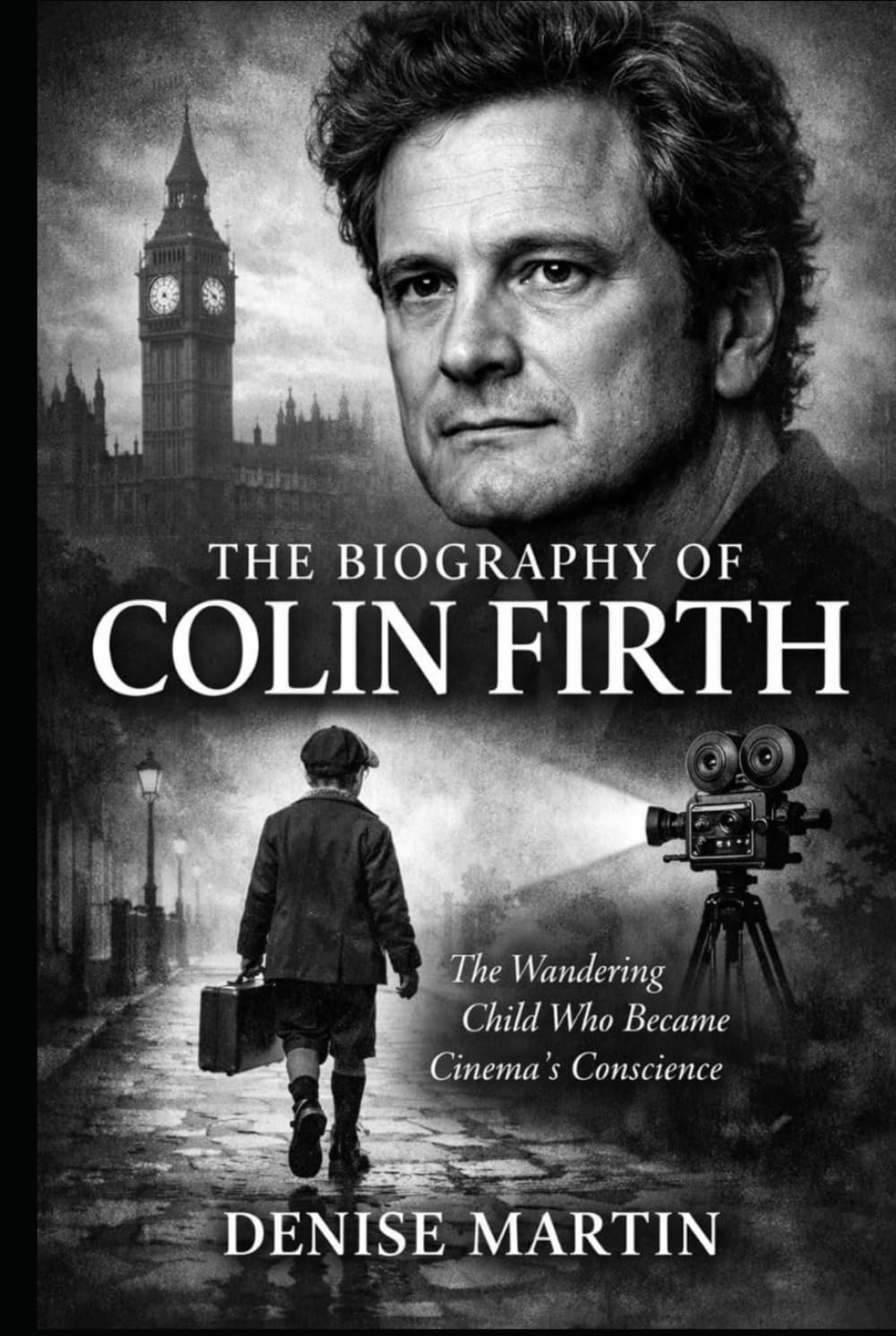 The Biography of Colin Firth: The Wandering Child Who Became Cinema's Conscience