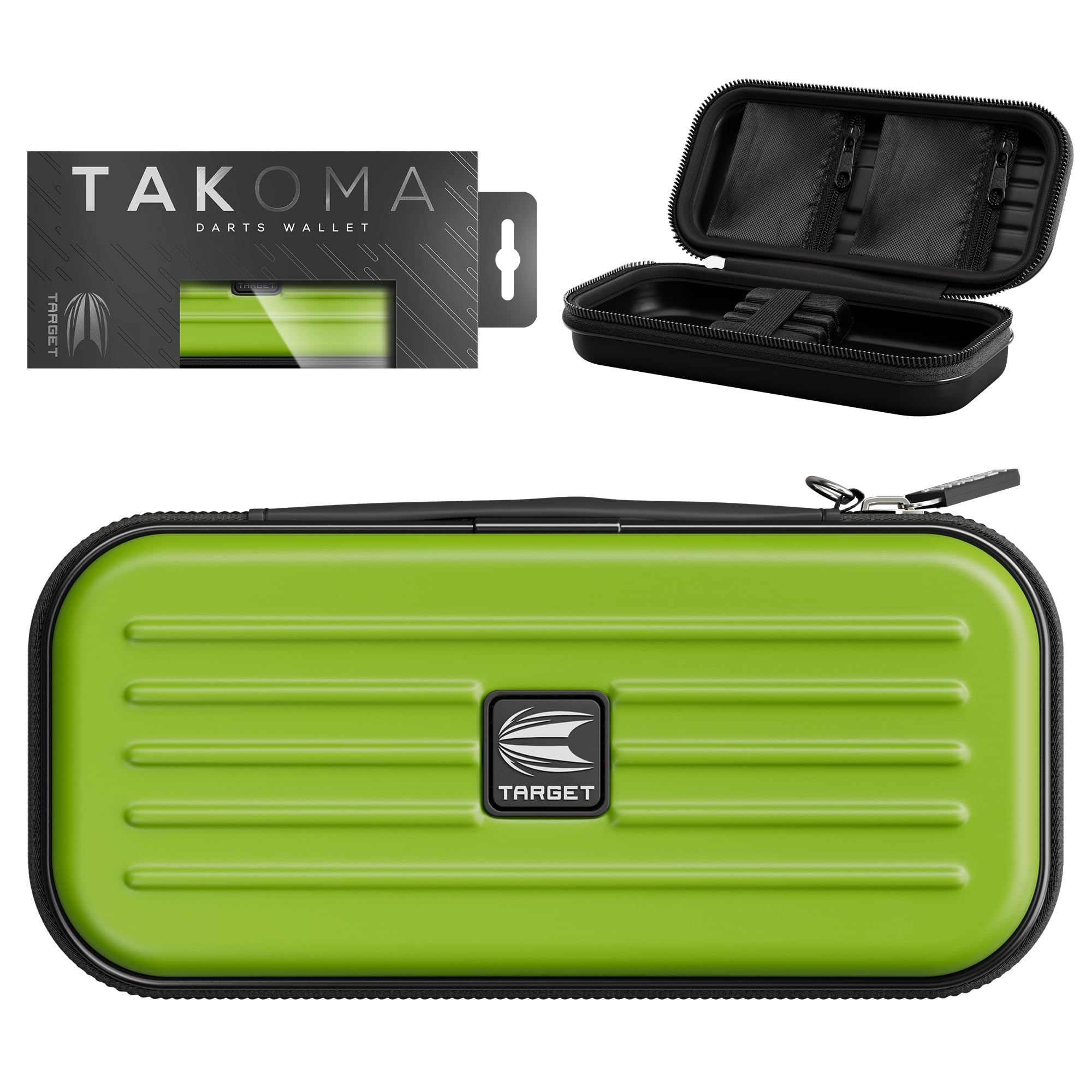 Target Darts Takoma Regular Darts Case - Sujeta x 1 Juego Dardos Cartera — view 11