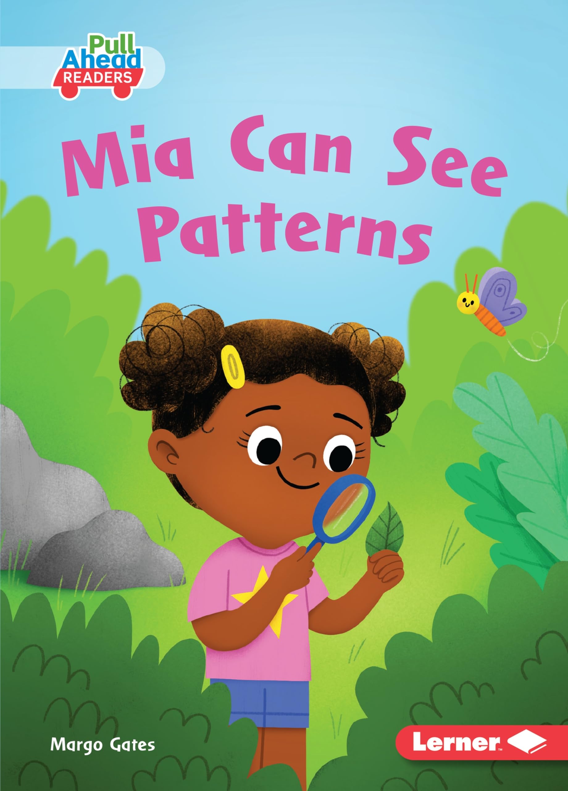 Buy Mia Can See Patterns (Science All Around Me: Pull Ahead Readers - Fiction) — BookShops.in
