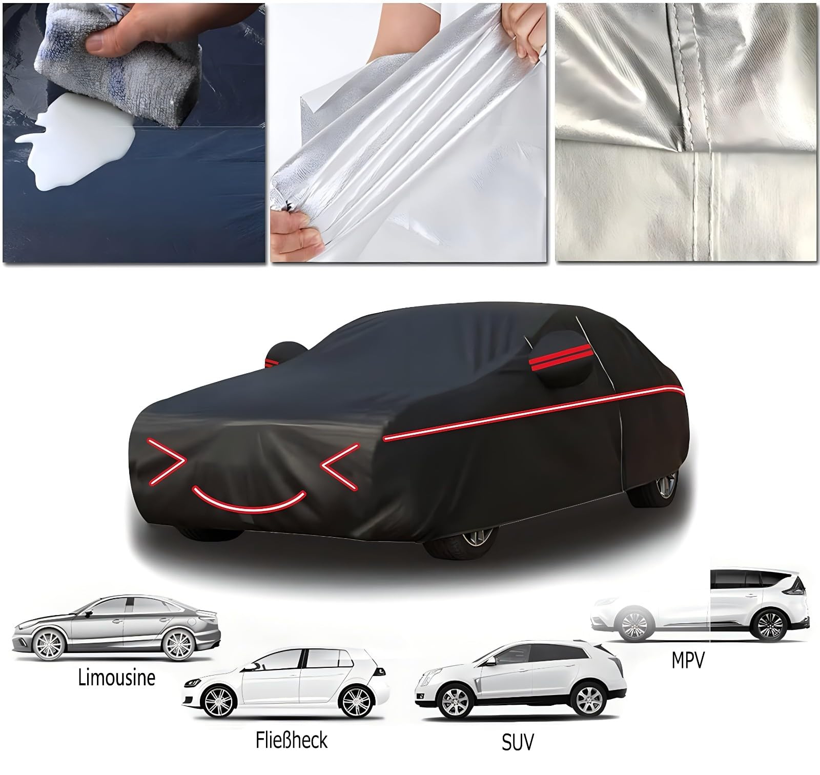 Amazon.co.jp: カーカバー 車 ボディカバー 適用 フェラーリ 360 