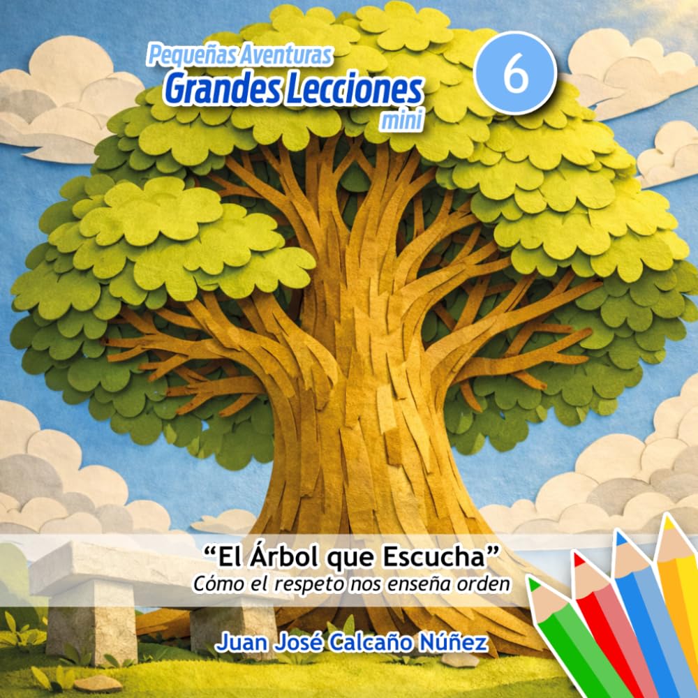 Pequeñas Aventuras, Grandes Lecciones mini 6 (Bajo el Árbol)