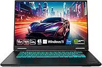 Gigabyte Notebook Gamer A16 CWHI3US894SH, Intel Core i7-13620H, RTX 5070 8GB, 16GB RAM, SSD 1TB, Tela 16' FHD+ 165Hz, Windows 11, Preto