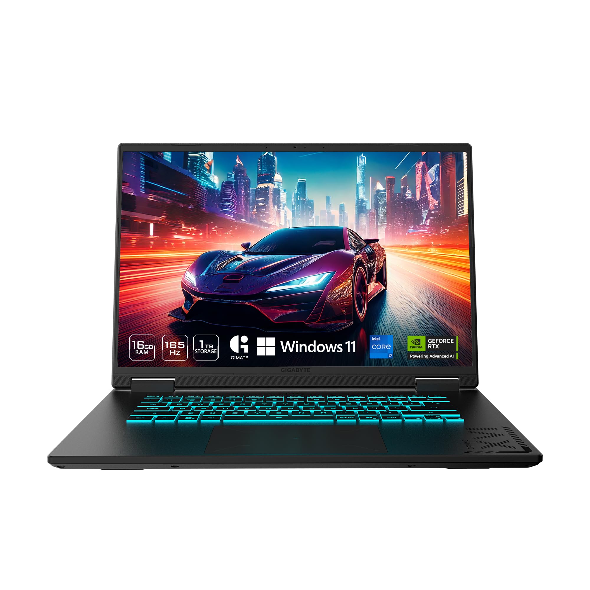 Amazon.co.jp: GIGABYTE - Gaming A16 ゲーミングノートパソコン