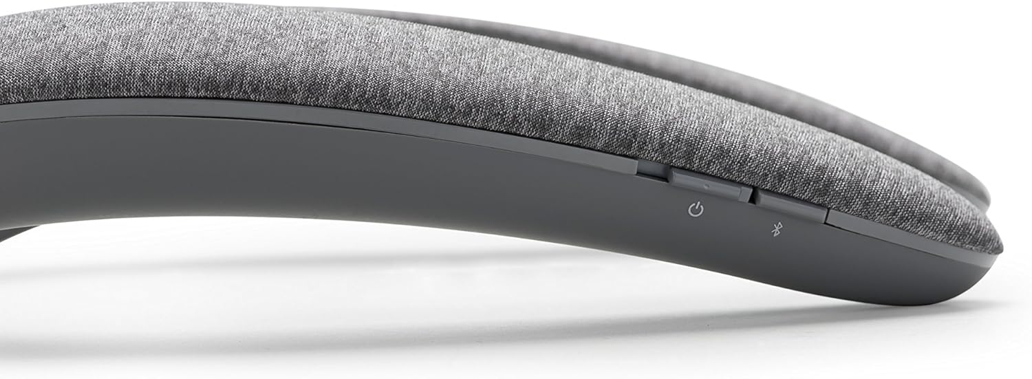 JBL SoundGear Wearable Neck Speaker, Supports Liberia Ubuy