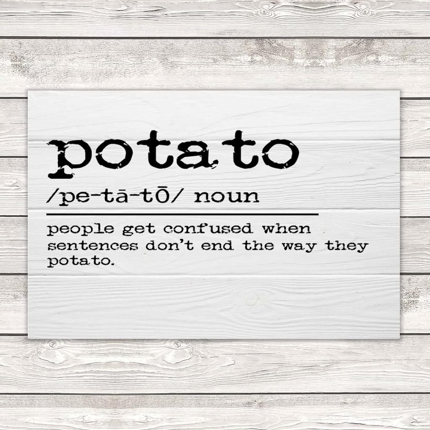 Autravelco Tomorrow Noun Definition Established Wood Sign Inspirational Bathroom Wall Decorative Wooden Signs Motivational Word Meaning Wood Wall Sign for Kitchen Offices 20x16 Inch