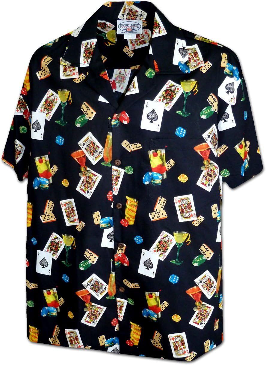 Las Vegas Lucky Shirt for Men