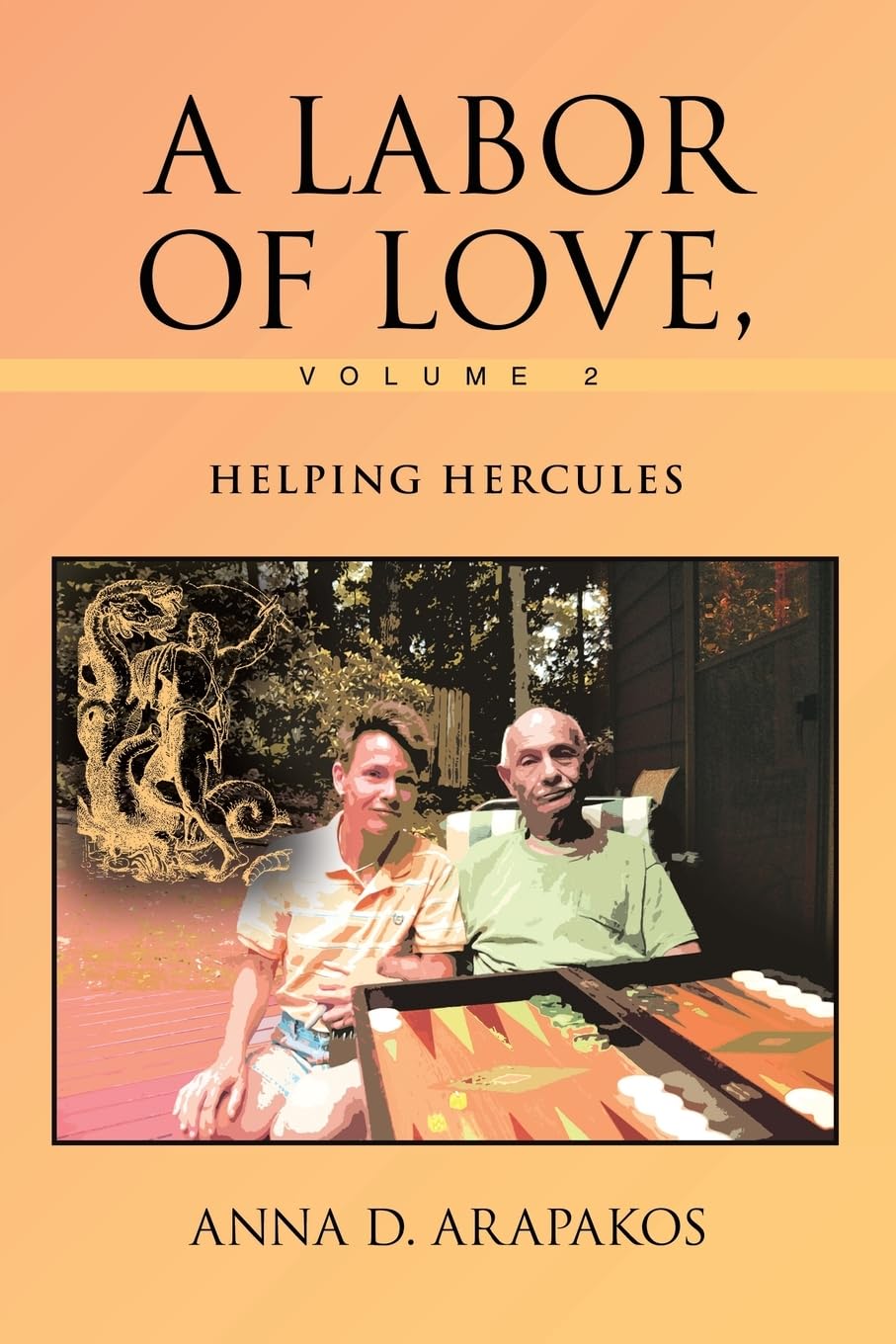 A Labor of Love, Volume 2: HELPING HERCULES
