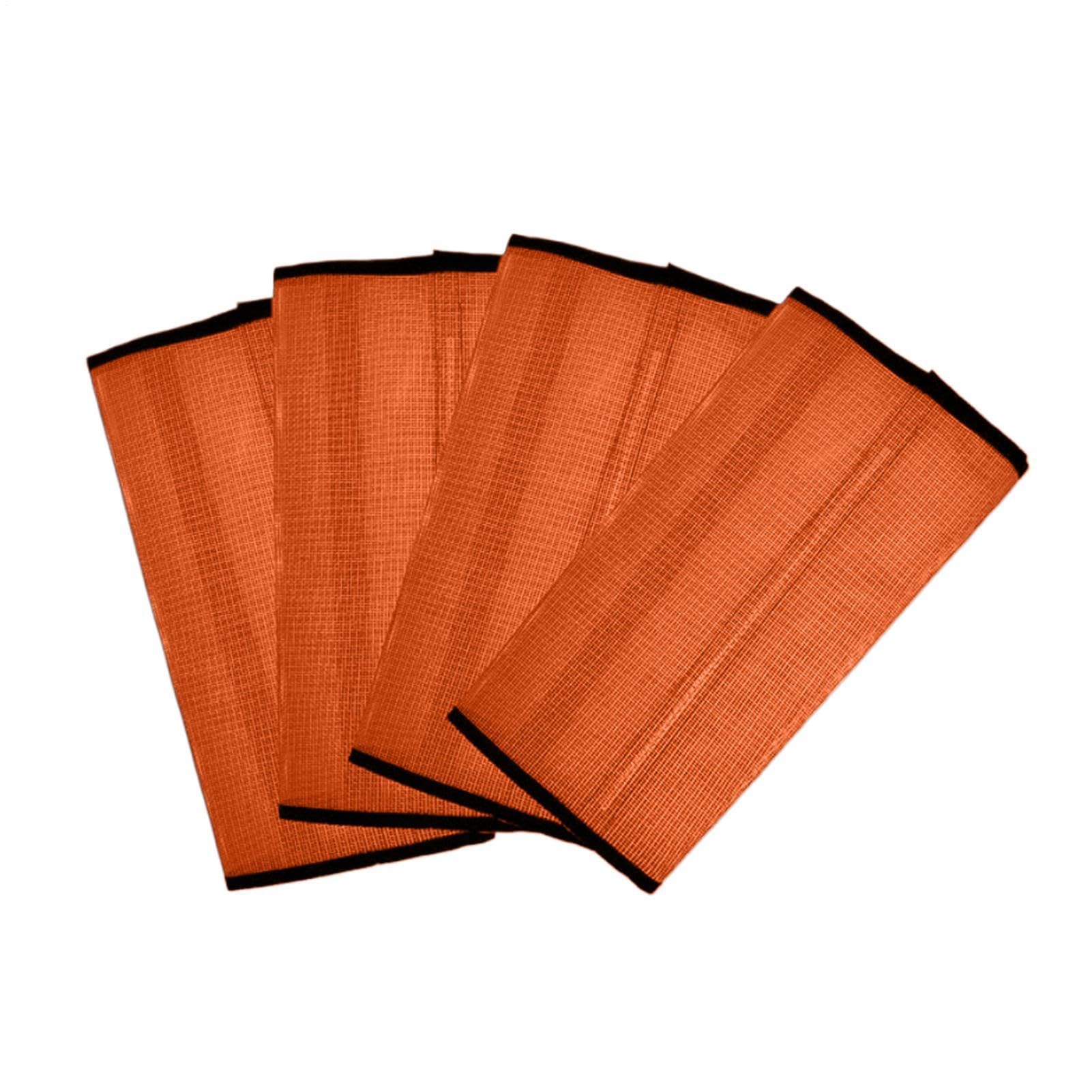 Botas ajustables para transpiración de caballos con bandas protectoras antimoscas 8