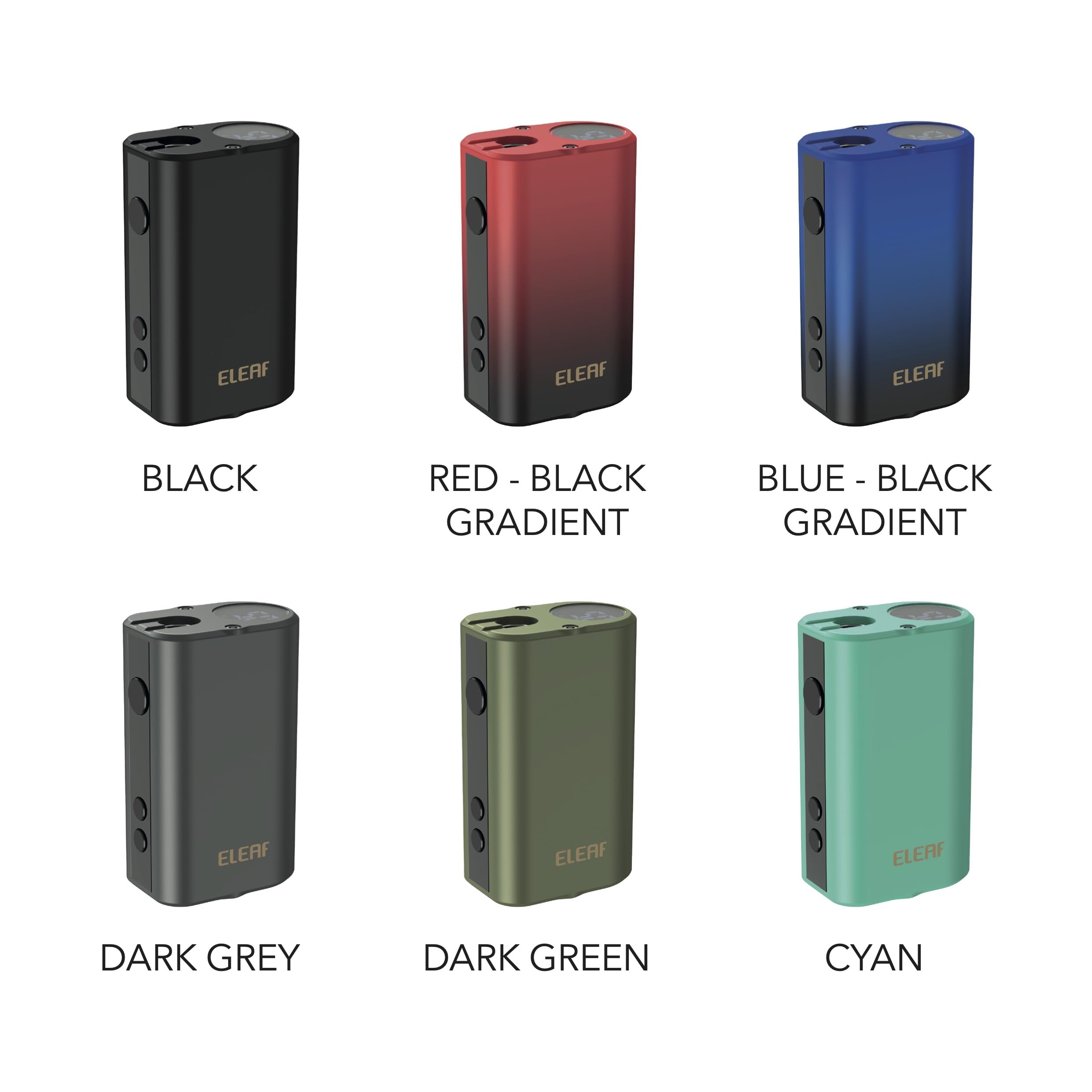 elfbar nachfüll pod läuft aus Kit Eleaf iStick Pico LE Melo 4