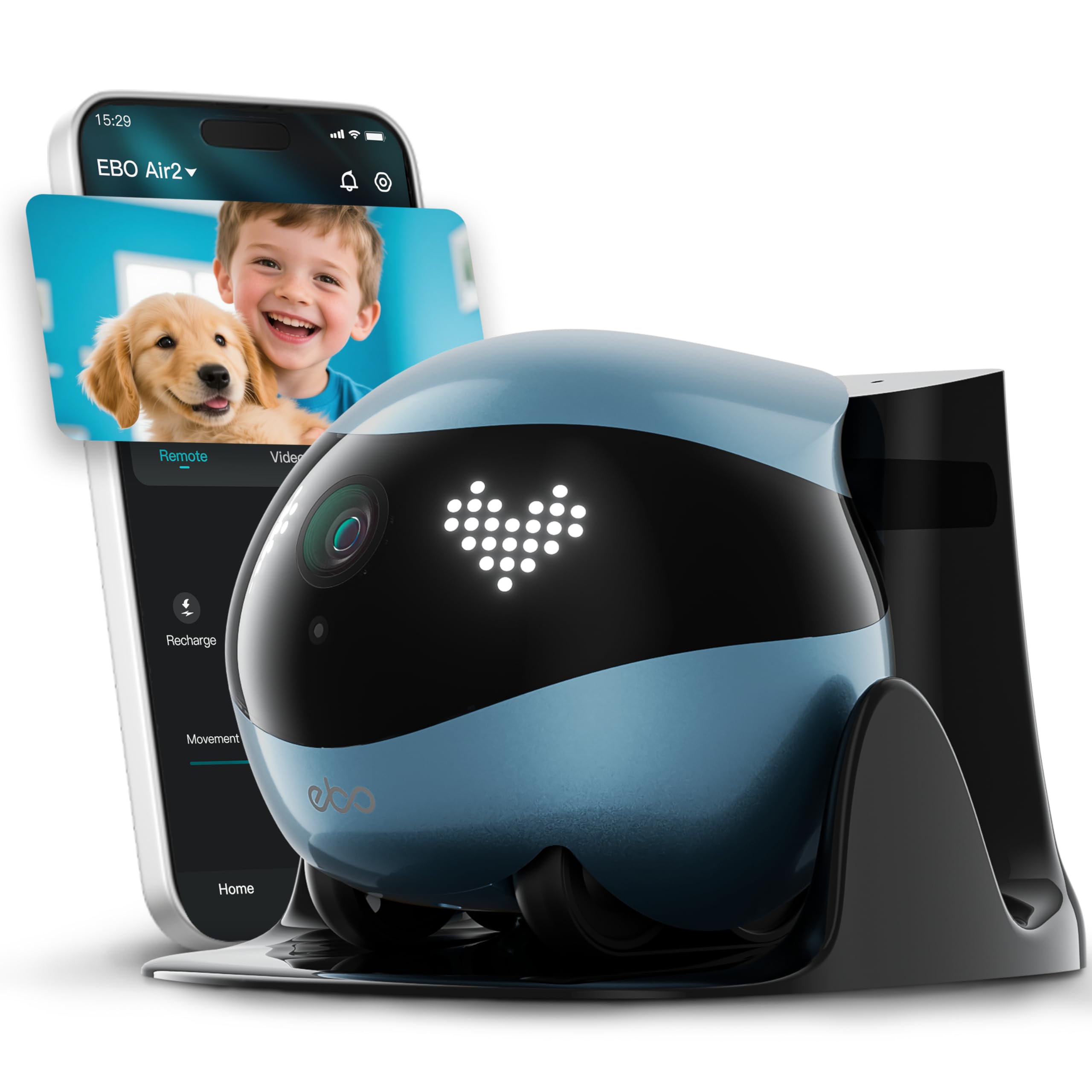 Enabot EBO Air 2 FamilyBot