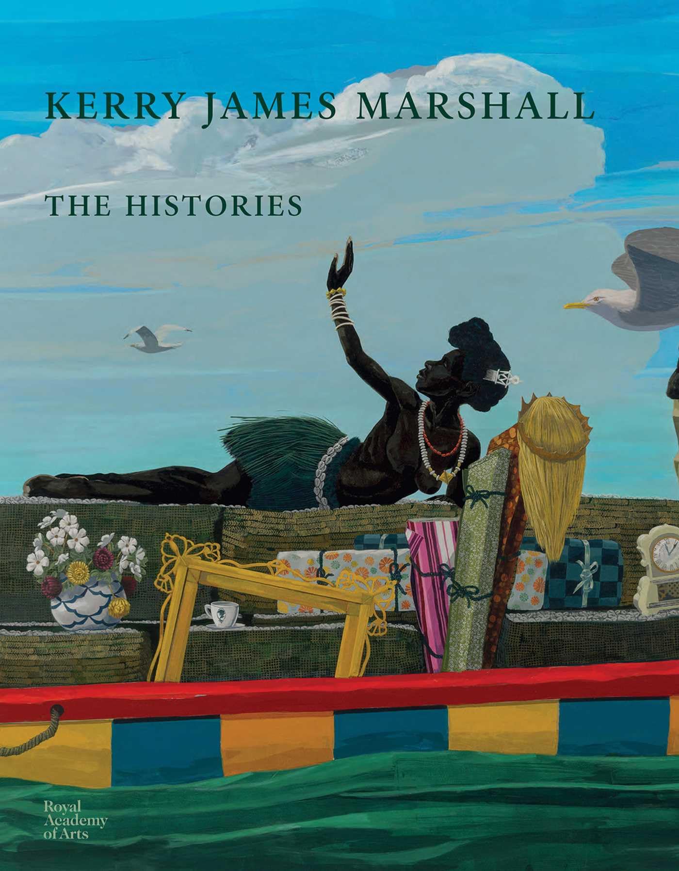 Kerry James Marshall: The Histories | Amazon.com.br