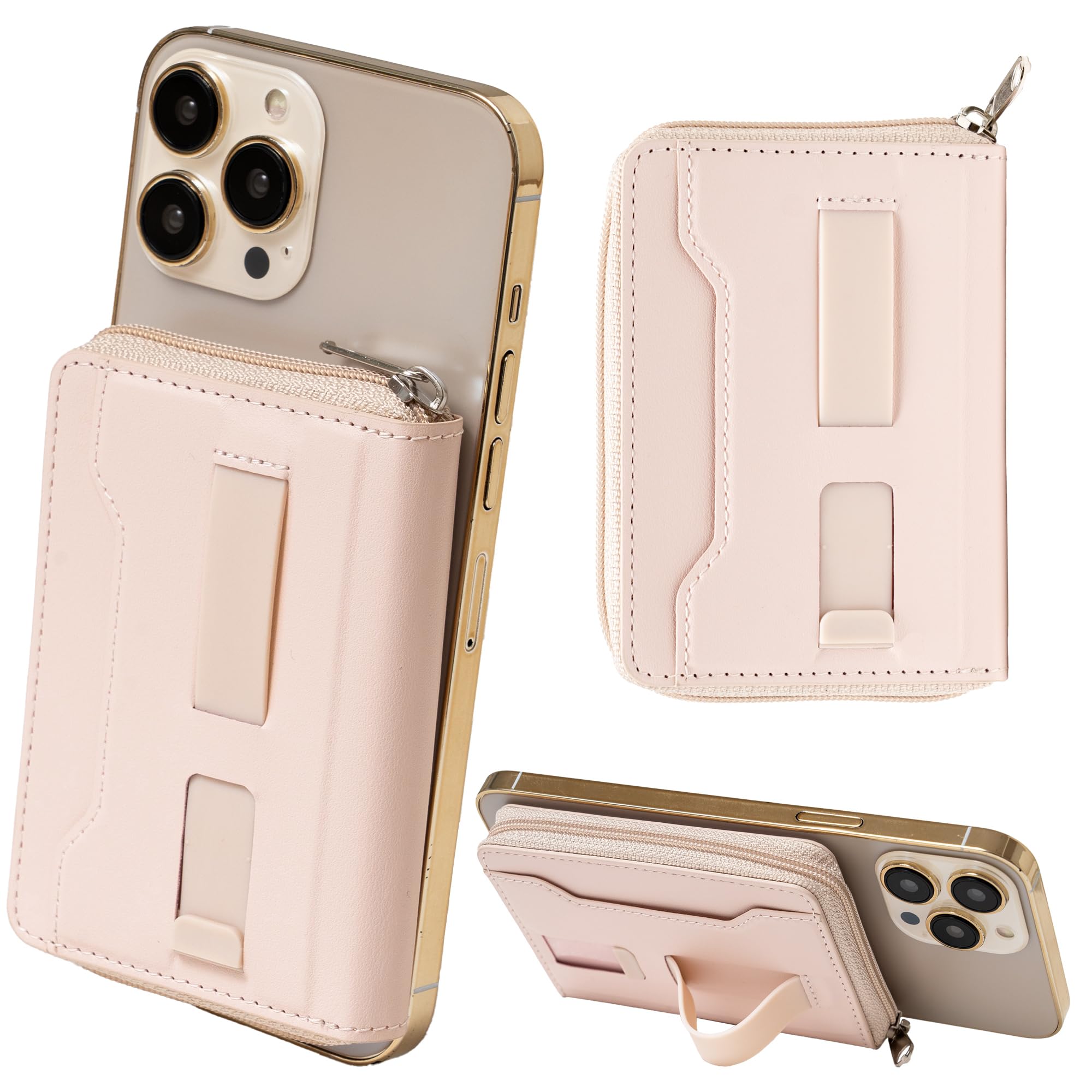 おしゃれ＆機能的なMagSafeカードケースでスマホライフ充実！
