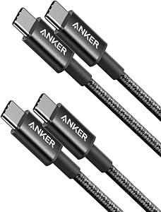 كابل usb من أنكر بطول...