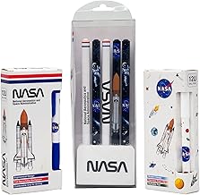 Submarine 29 Pcs Ball pens set for School and Office stationery, Original Design Approved by NASA, Blue Ink Refill, Value Saver Pack, Multicolored, Perfect for corporate gifting