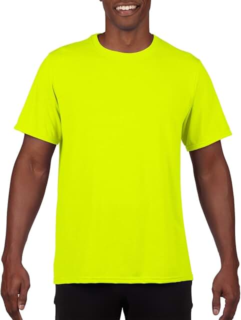 100 polyester t shirts amazon