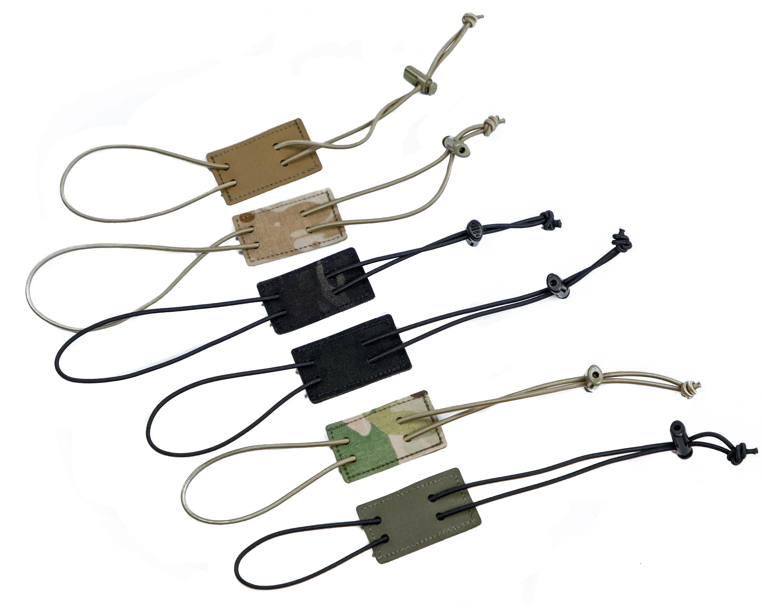 Amazon.com: Rapid Application Tether (RAT) 夜視掛繩PVS-14 PVS-7 ANVIS NVG (黑色)  : 運動和戶外活動