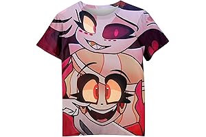 Husker Plush Hazbin Hotel