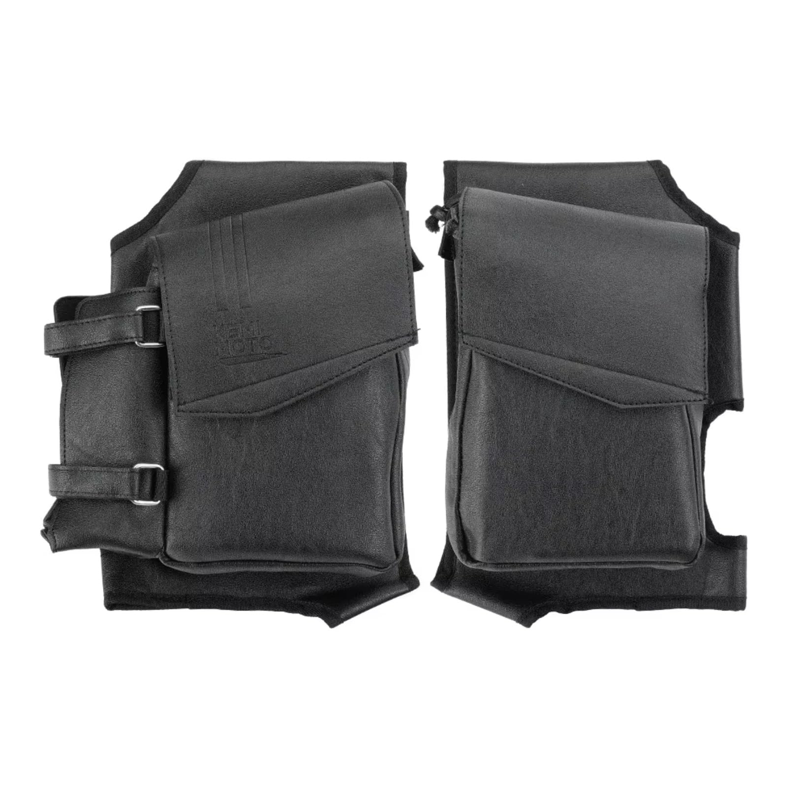 Motorradtasche Für Touring Für Road Für King Für Road Für Glide Für Electra Für Glide Motorrad-Satteltasche Mit Wasserflaschenhalter Packtasche Aufbewahrungstaschen