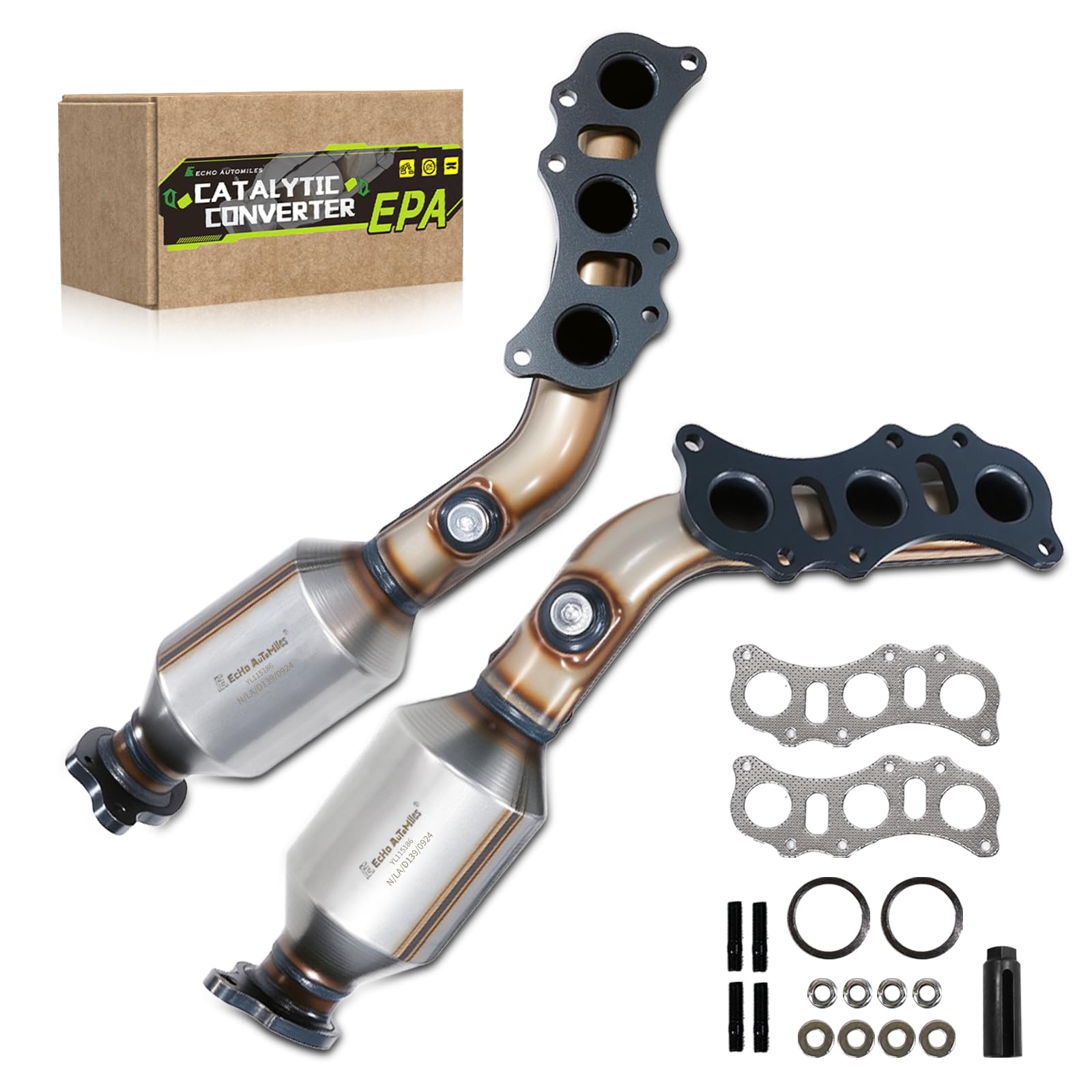 ECHO AUTOMILES Catalytic Converter Toyota 4Runner