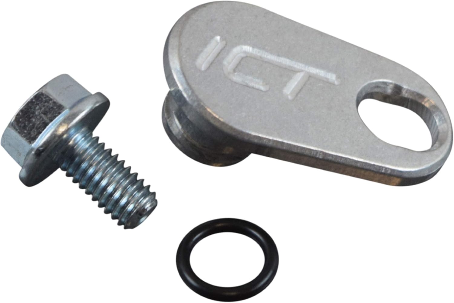 ICT Billet LSA LS9 LT4 Supercharger MAP Vacuum Port Cap