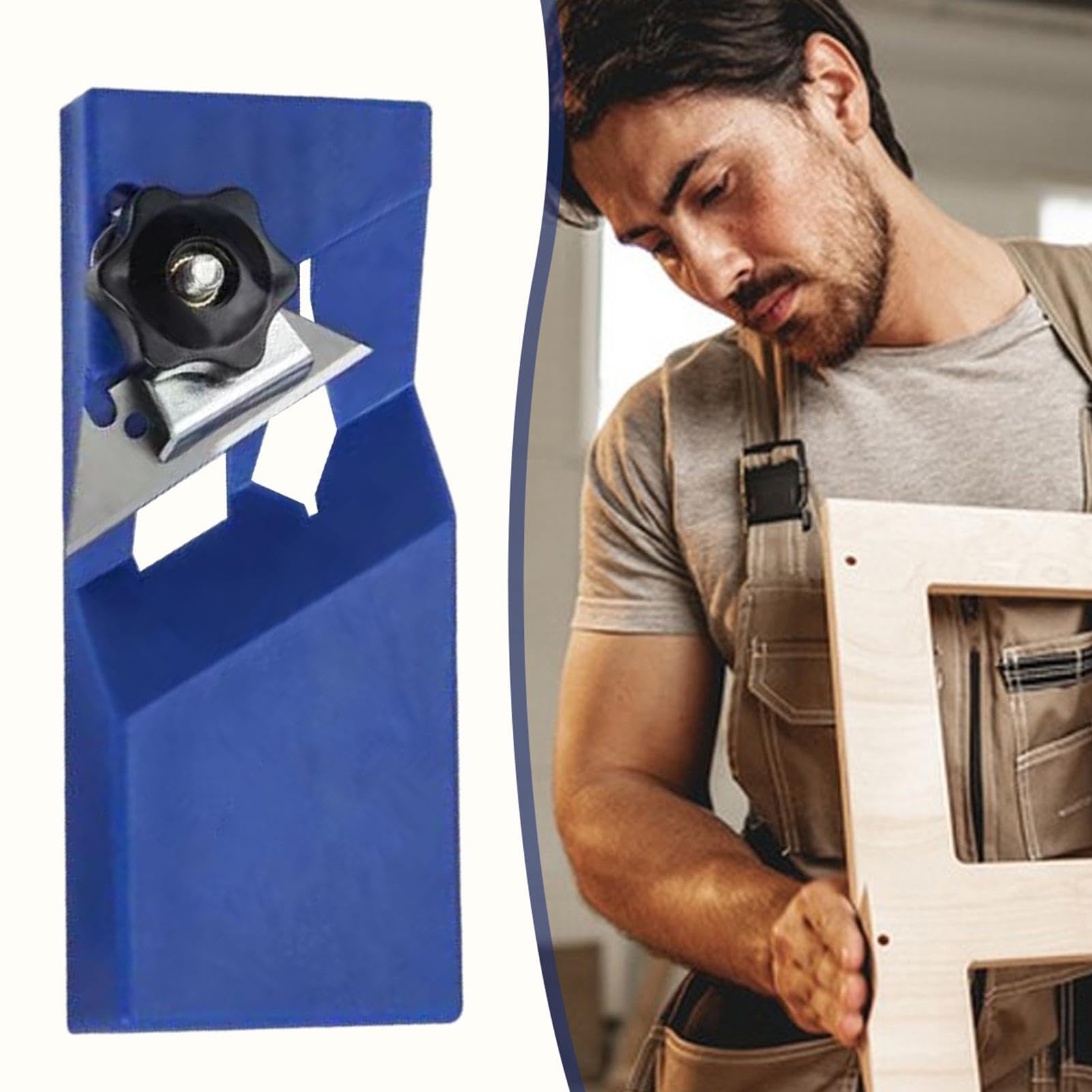 面取り　工具セット Amazon | 面取り平面、面取り工具平面 - ビスタ45 度木工エッジ