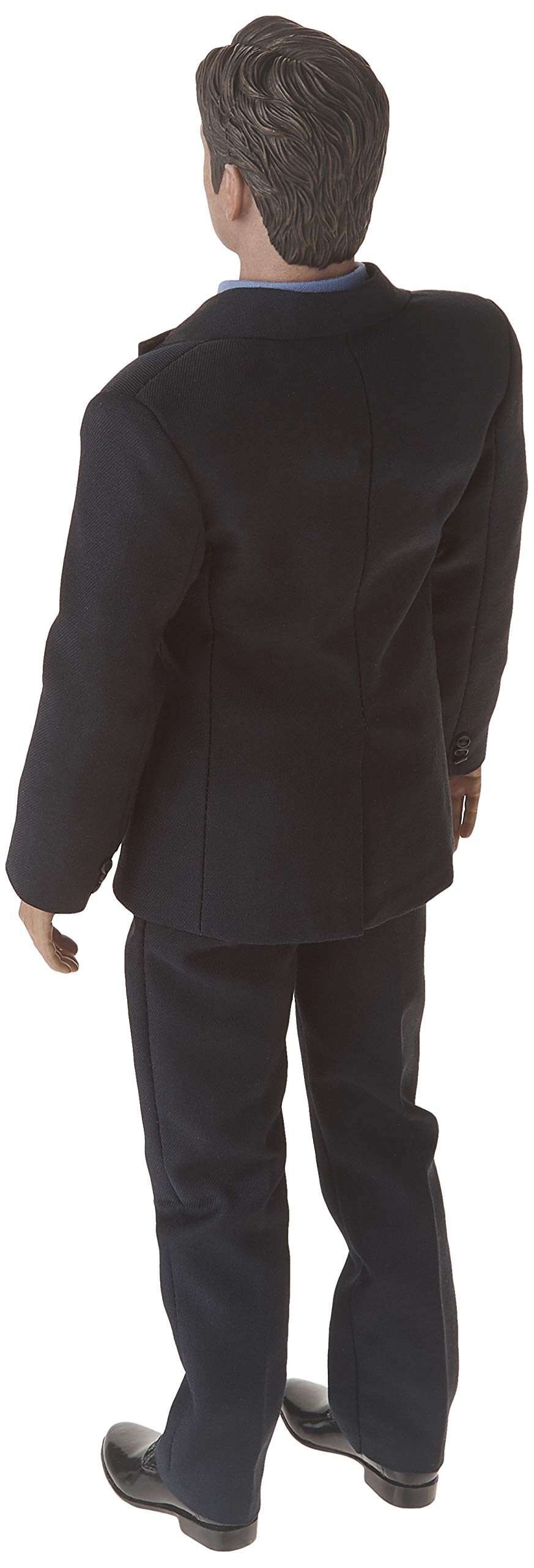 Amazon.com: ThreeZero The X-Files: Agent Fox Mulder 1: 6