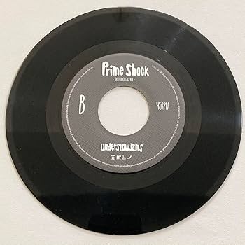 underslowjams PHONETIC CODE prime shock