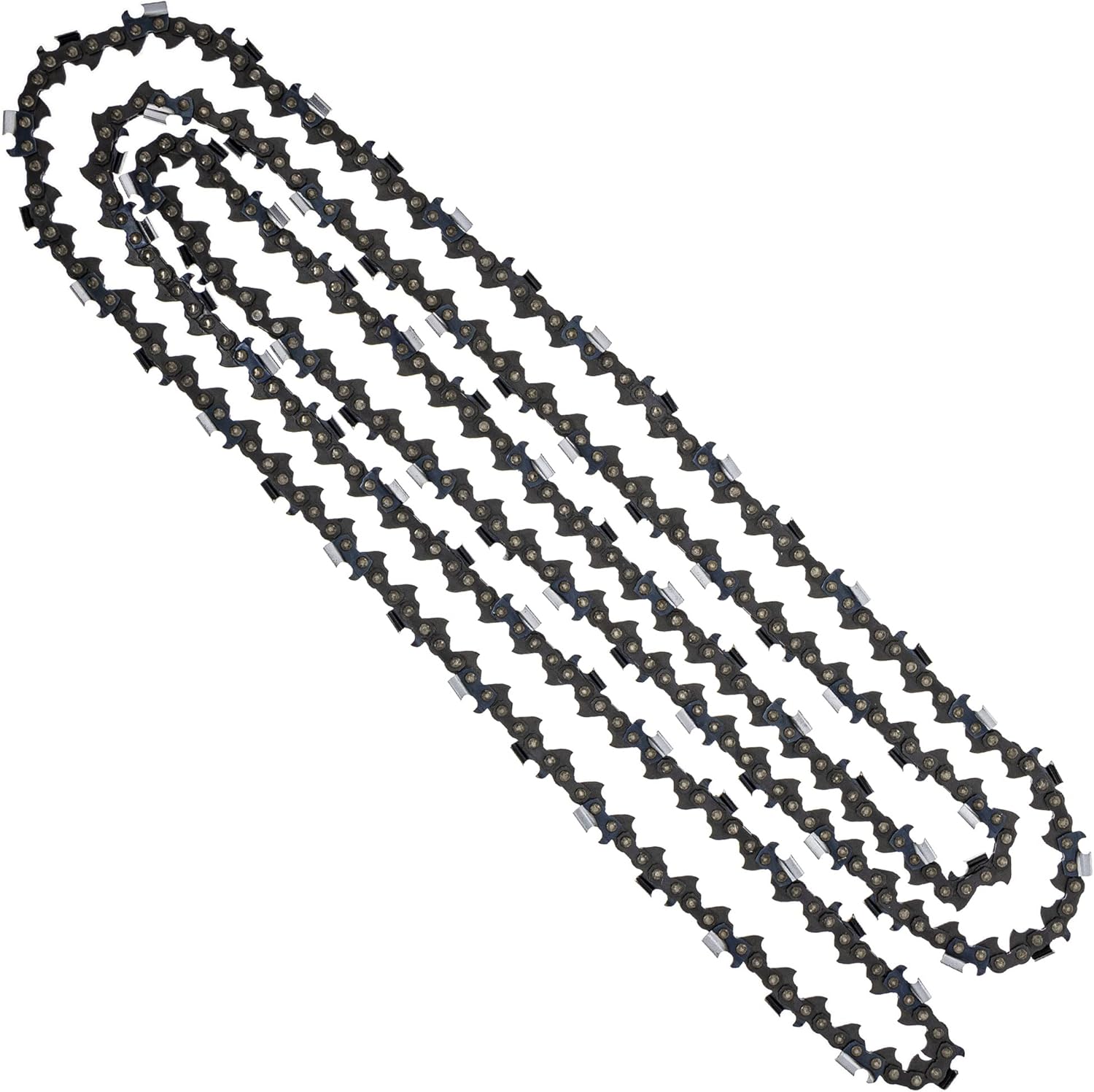 8TEN Ripping Chainsaw Chain 60 Inch .063 .404 173DL for Stihl 051 070 075 076 084 088 MS880 090 (2 Pack)