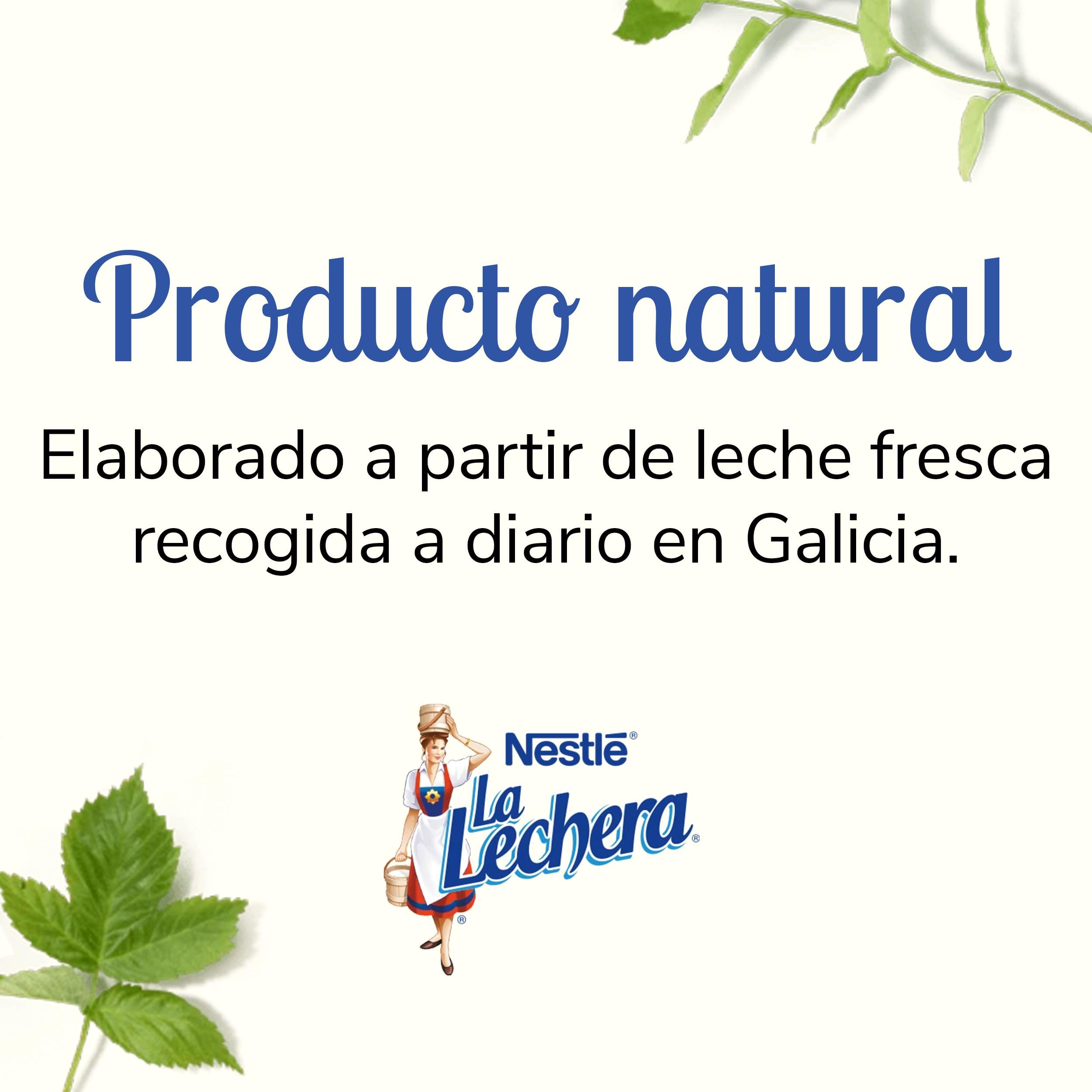 Nestlé La Lechera Dulce de Leche Leche Condensada Botella Sirve Fácil 12 x 450 g