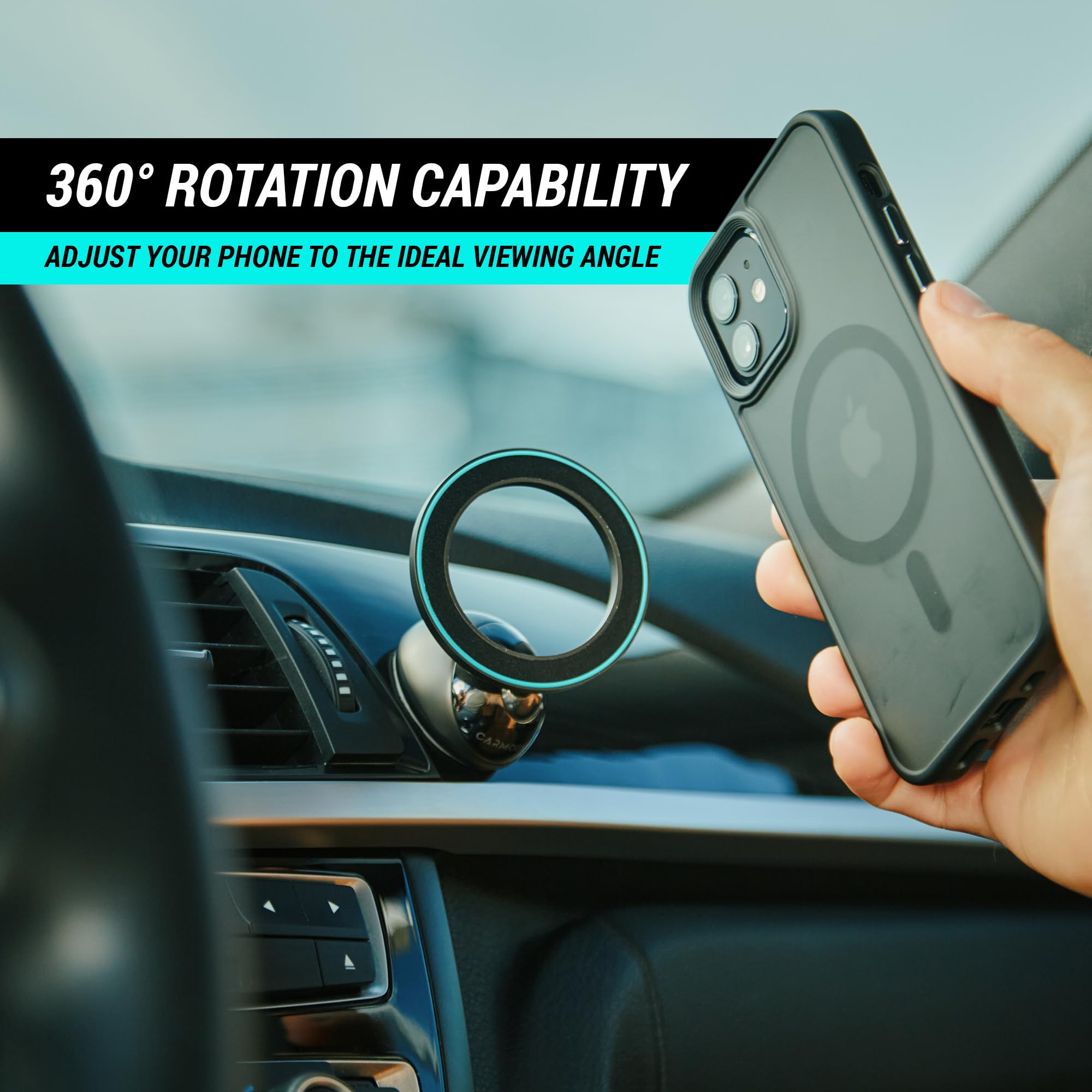 magsafe car mount reviews