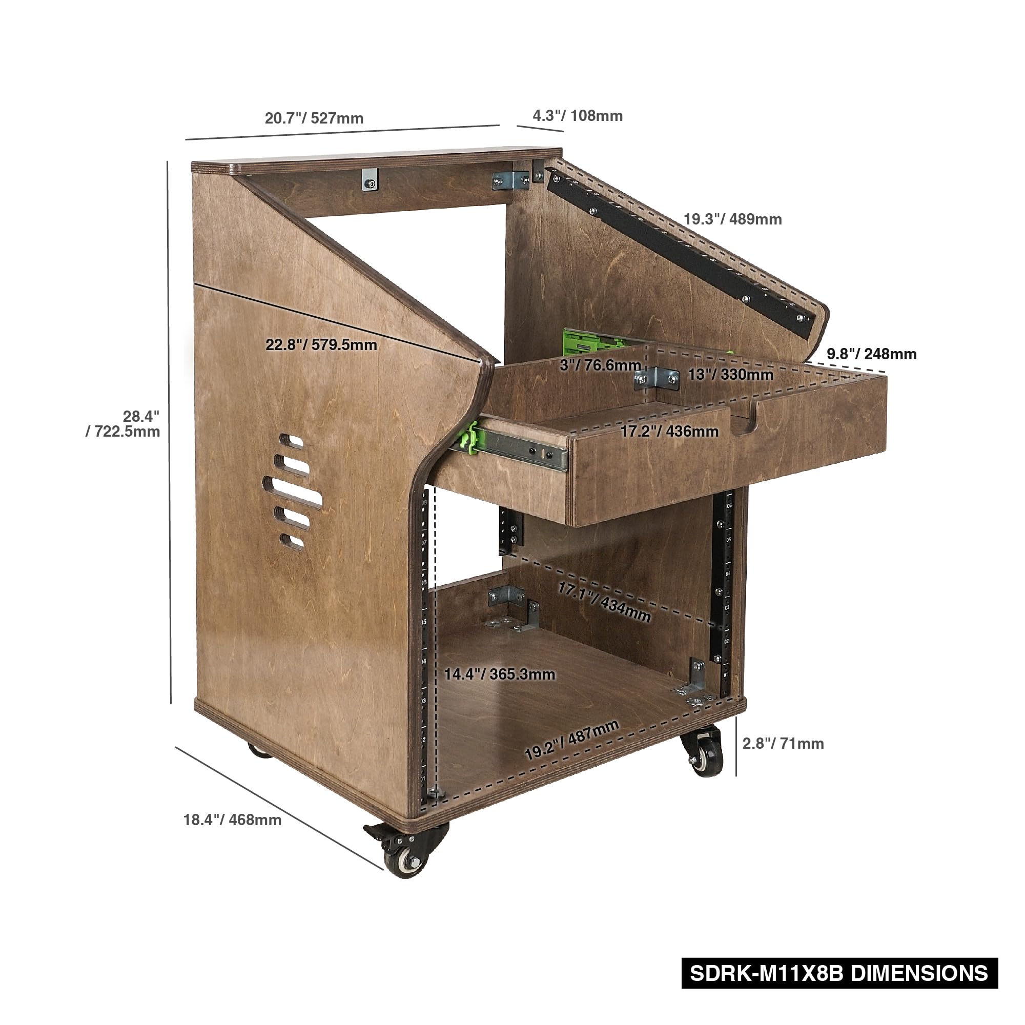 おまけ付 sound garden banbi 現sumika Amazon.com: Sound Town DIY Solid Baltic Birch Plywood Studio