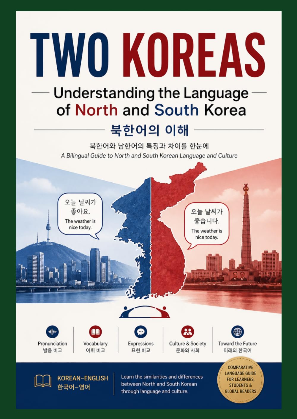 Two Koreas: Understanding the Language of North and South Korea