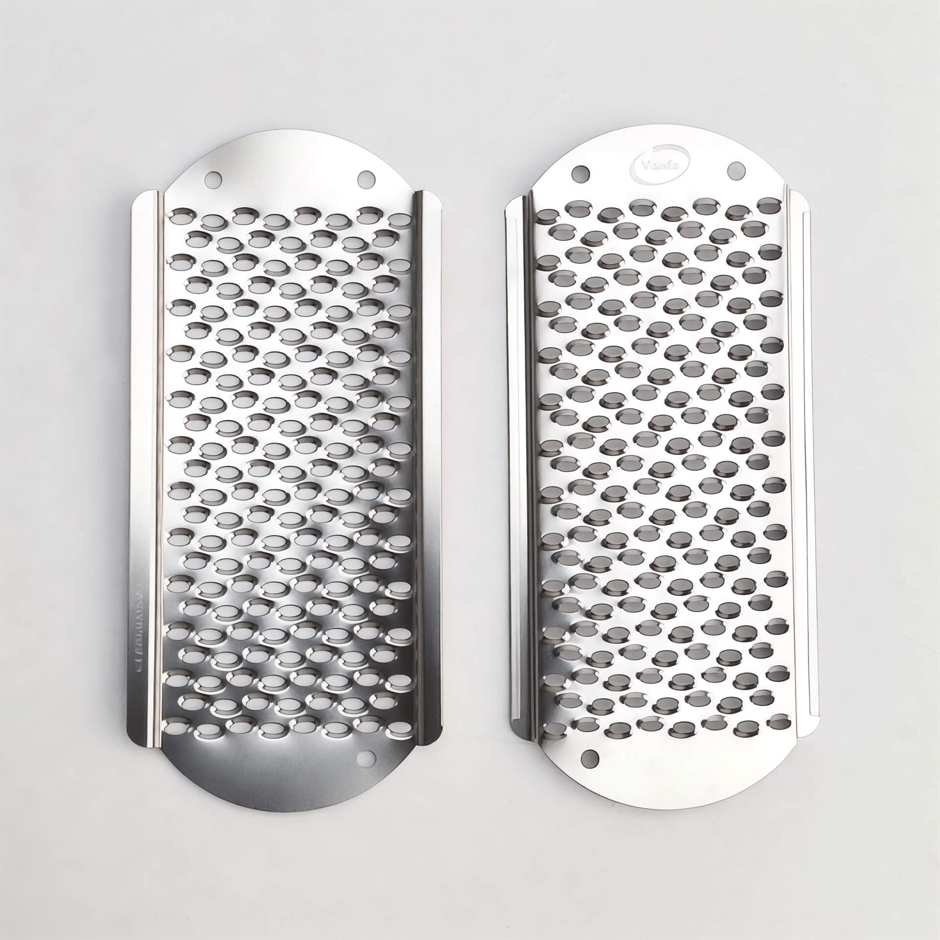 Vanfa Lame di ricambio #79018 per pedicure lima piedi scrubber rimozione calli (confezione da 25)
