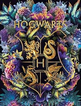 DOTOLOGIE Diamond Painting Kits For Adults, Harry Potter Diamond Art, 8.7" X 8.7