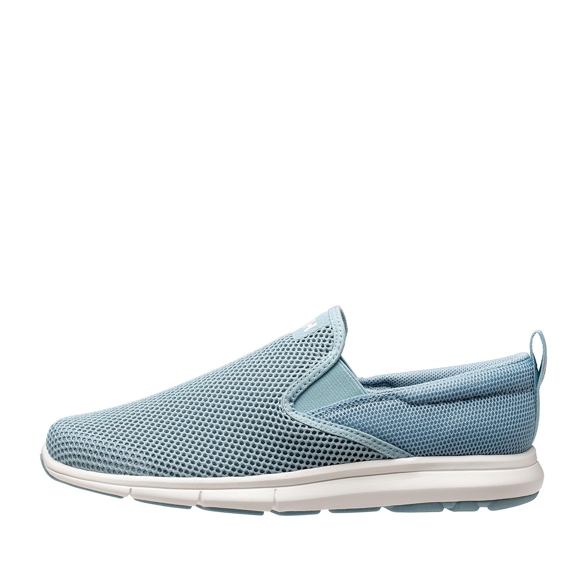 Helly Hansen Womens W Ahiga Slip-On, Shaded Blue, 7F