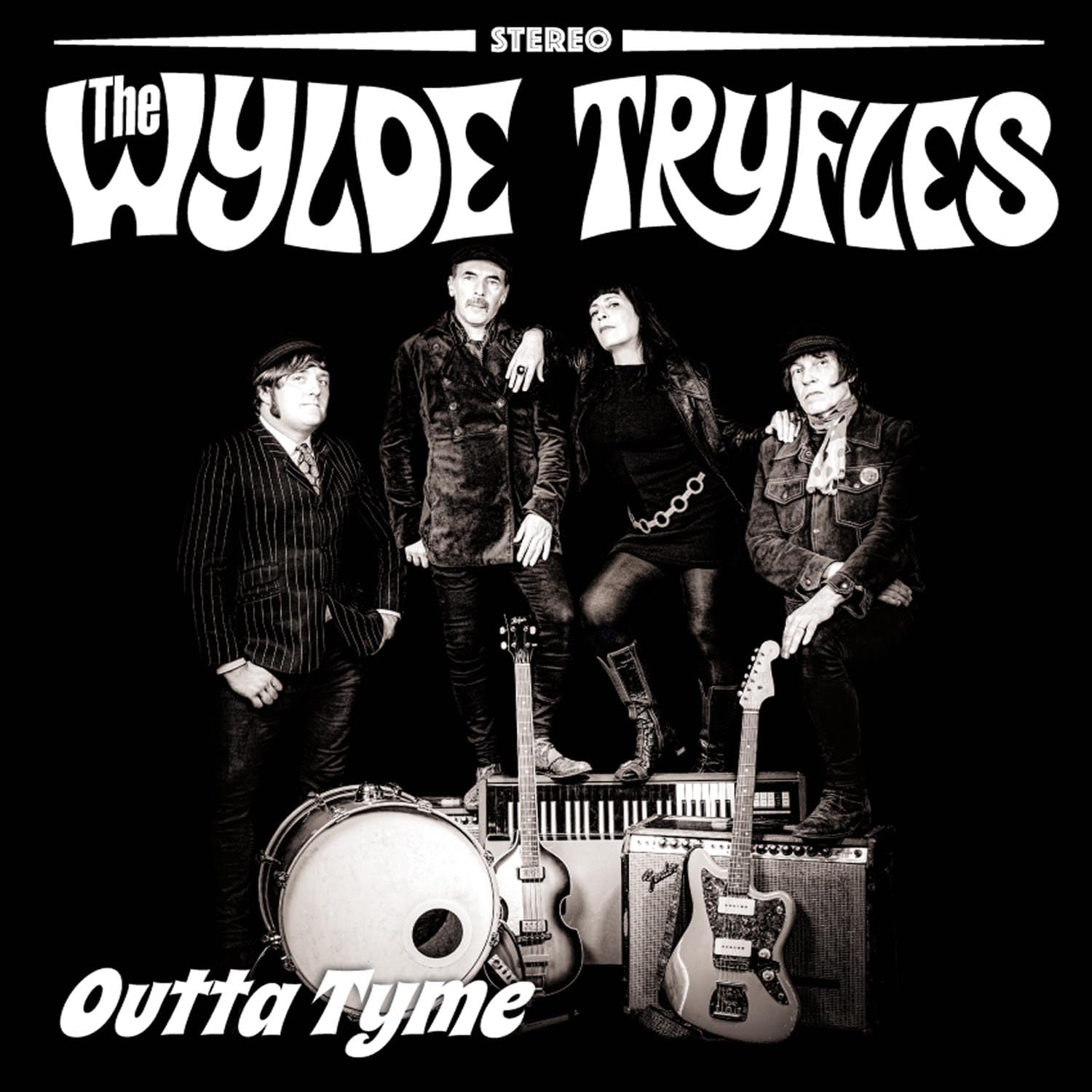 Outta Tyme [VINYL]