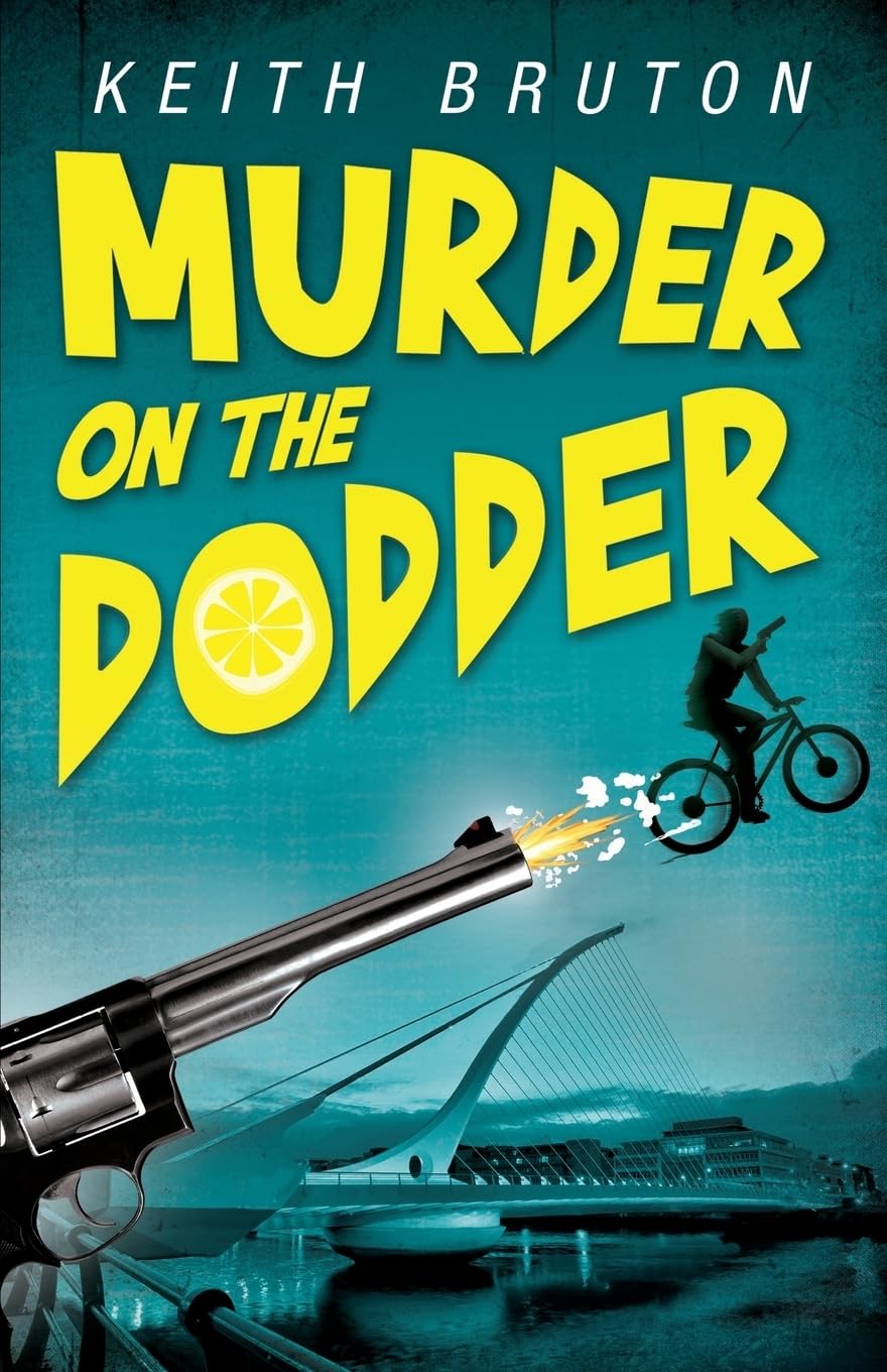 Buy Murder on the Dodder: 2 (Lemon Man, 2) — BookShops.in