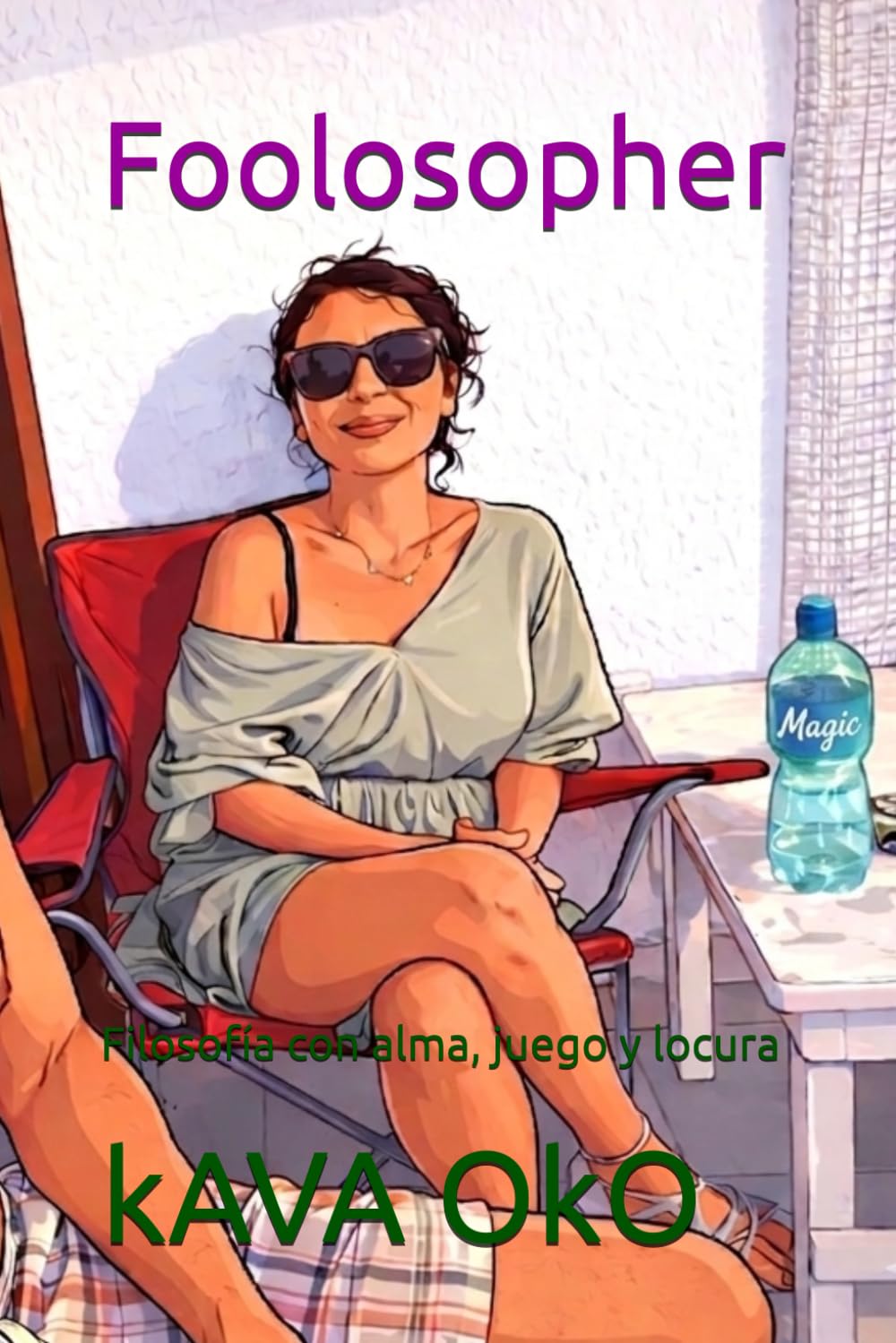 Foolosopher: Filosofía con alma, juego y locura